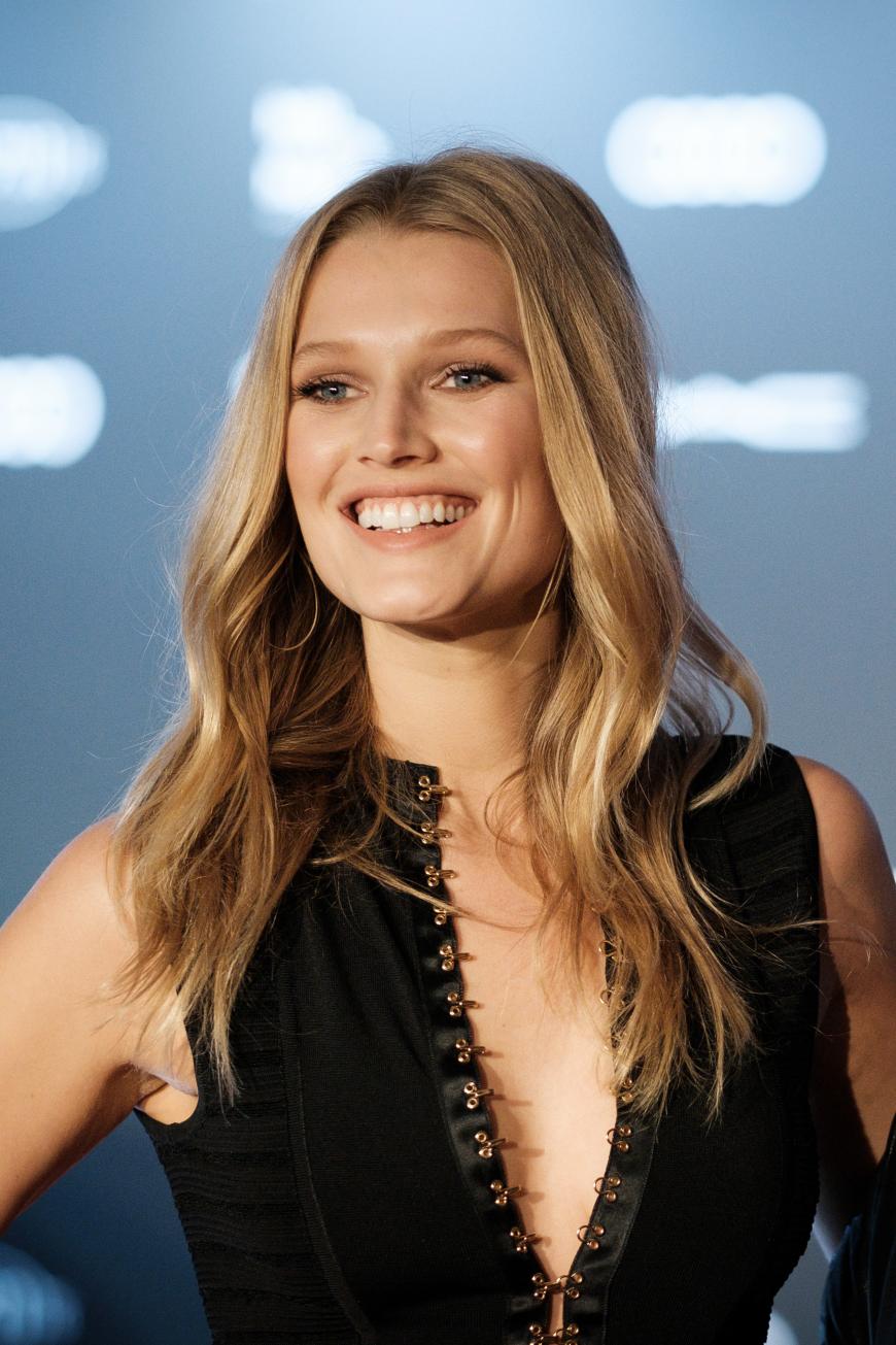 Toni Garrn ist offiziell seit letztem November Single.