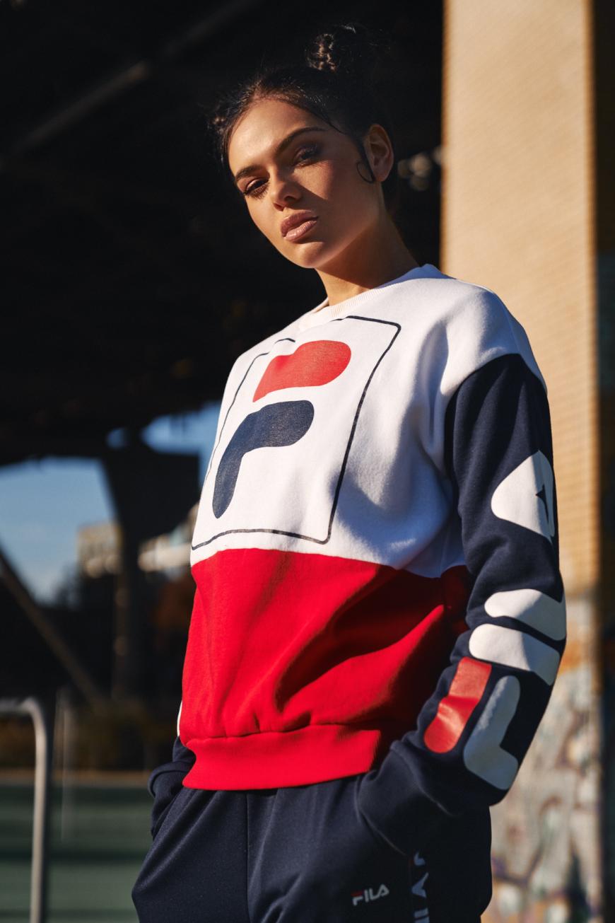 Unser Liebling? Eindeutig dieser lässige Sweater!