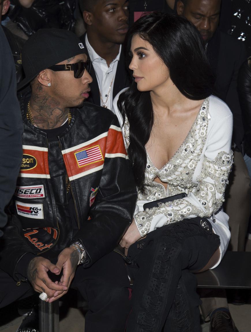Aus & Vorbei! Kylie Jenner und Tyga sollen sich getrennt haben.