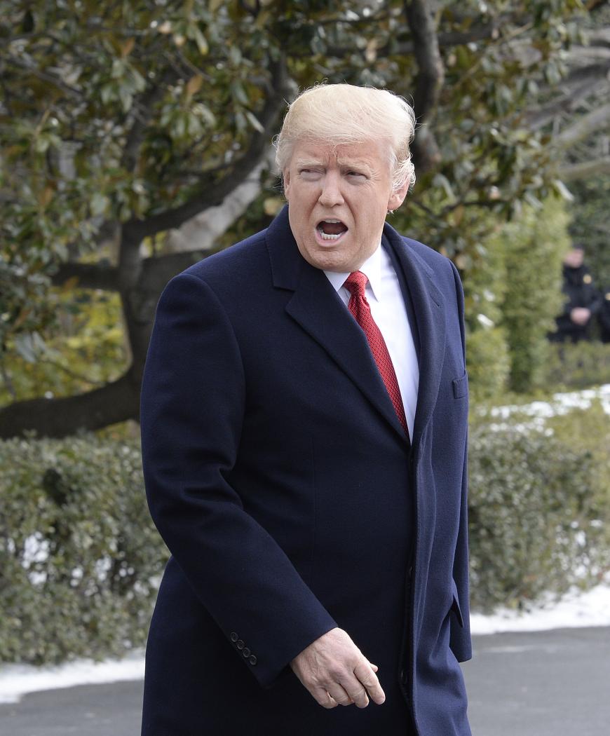 Donald Trump schießt gegen Snoop Dogg.