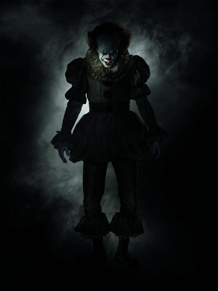 Der böse Clown