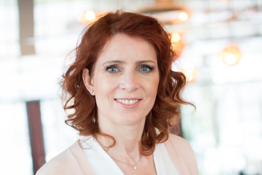 Monica Lierhaus möchte nach ihrer Trennung in ein neues Leben starten.