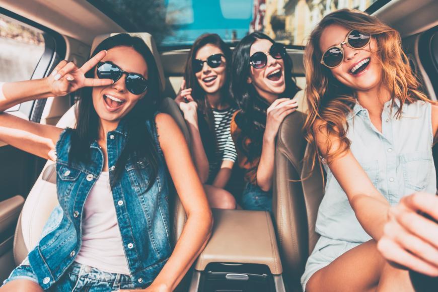 Frauen haben schon merkwürdige Probleme und Verhaltensweisen im Alltag....