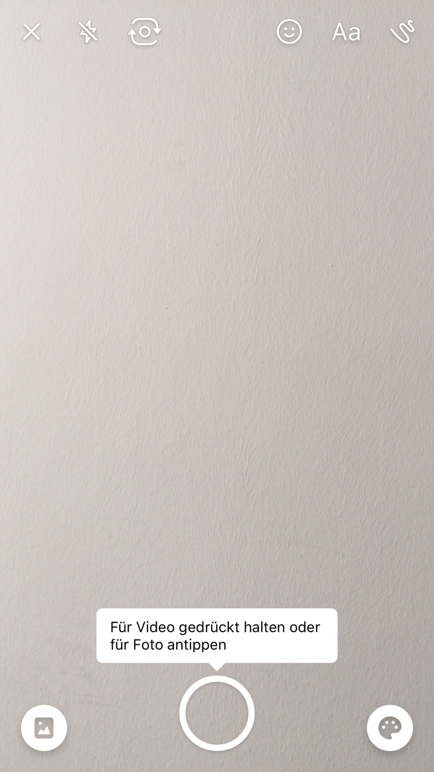 Die Stories-Funktion von Facebook sieht der von Snapchat zum Verwechseln ähnlich.