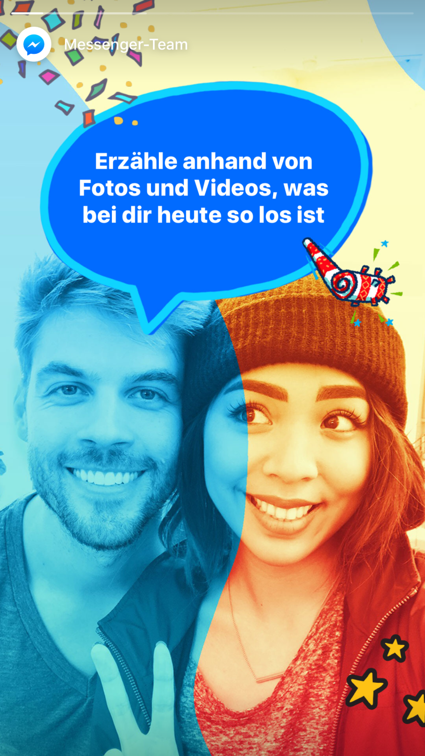 Langsam stellt sich aber eine Frage, wie viele Apps mit den gleichen Funktionen brauchen wir?
