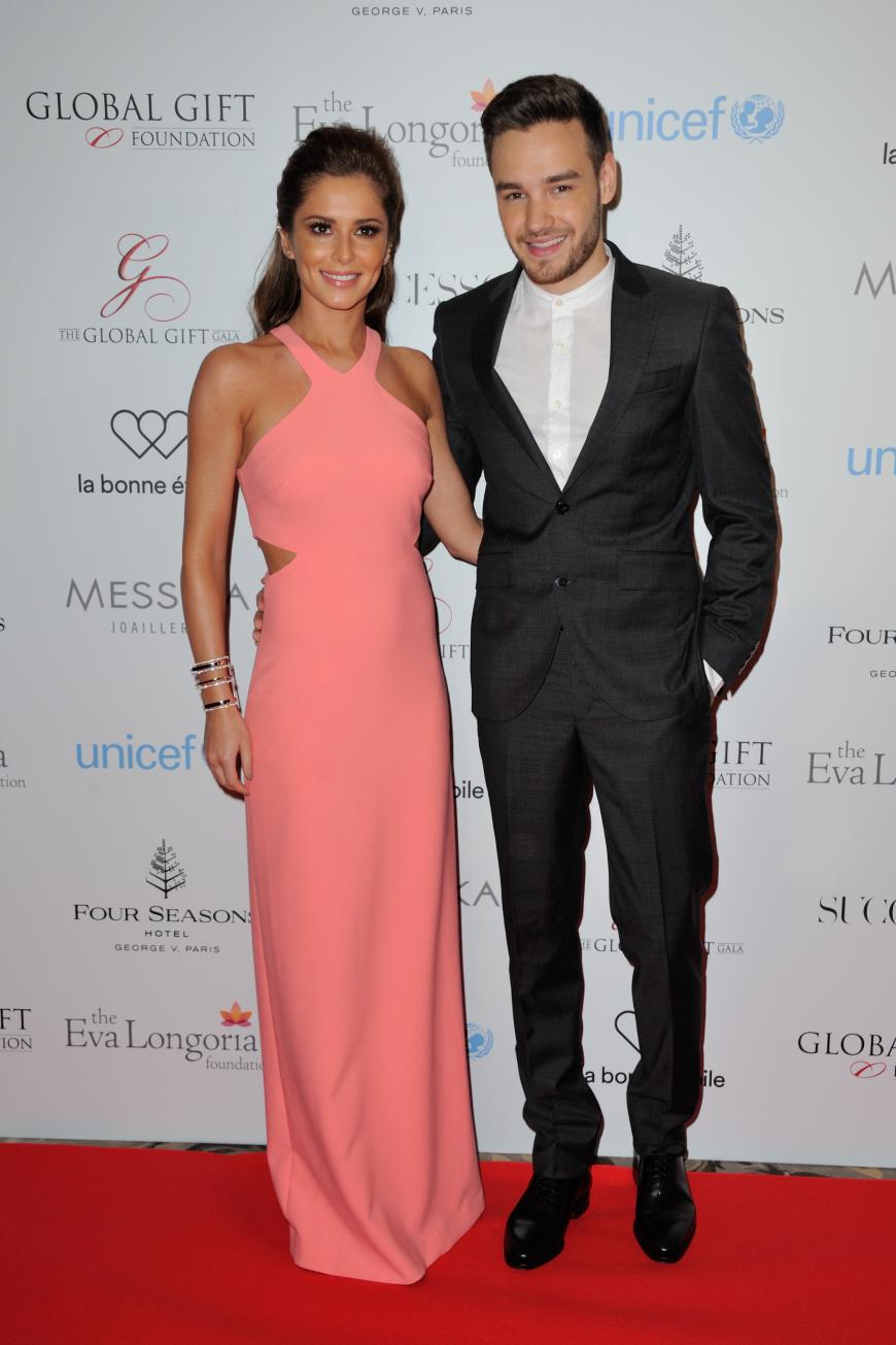 Liam Payne und Cheryl Cole werden in wenigen Wochen zum ersten Mal Eltern.
