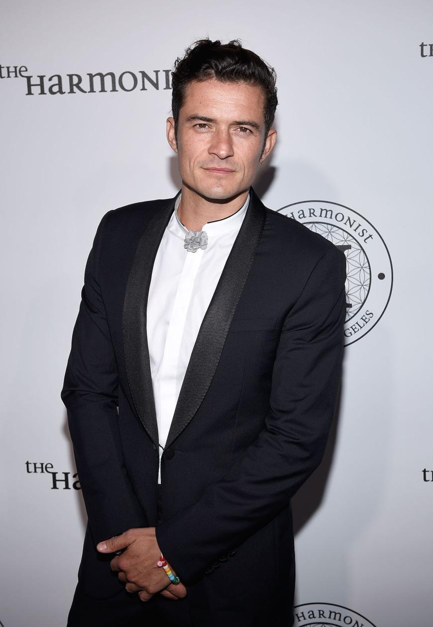 Kein Kind der Traurigkeit: Orlando Bloom soll schon eine neue Freundin haben
