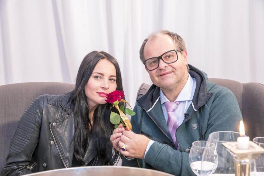 Am Ende konnte Markus Majowski mit seinen Kochkünsten überzeugen.