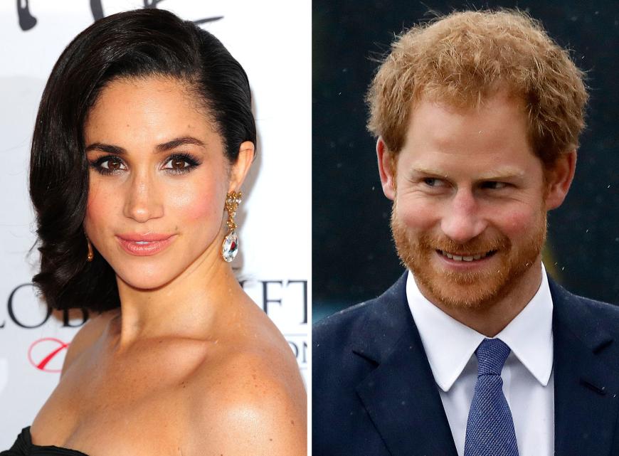 Im November 2016 machten Meghan Markle und Prinz Harry ihre Liebe zueinander öffentlich.