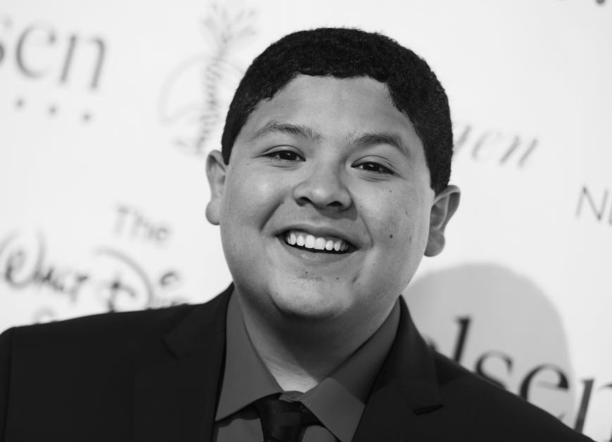 Rico Rodriguez hat seinen Vater verloren: "Die letzte Woche war die schwerste meines Lebens".