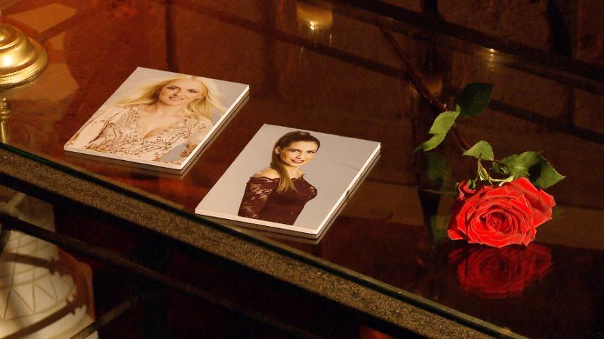 Der Bachelor musste sich zwischen Erika Dorodnova (l.) und Clea-Lacy Juhn (r.) entscheiden.