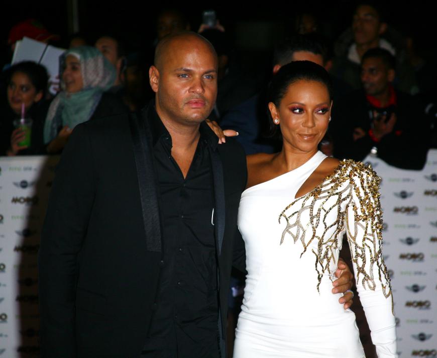 Scheidung! Stephen Belafonte und Mel B. gehen nach zehn Jahren Ehe getrennte Wege.