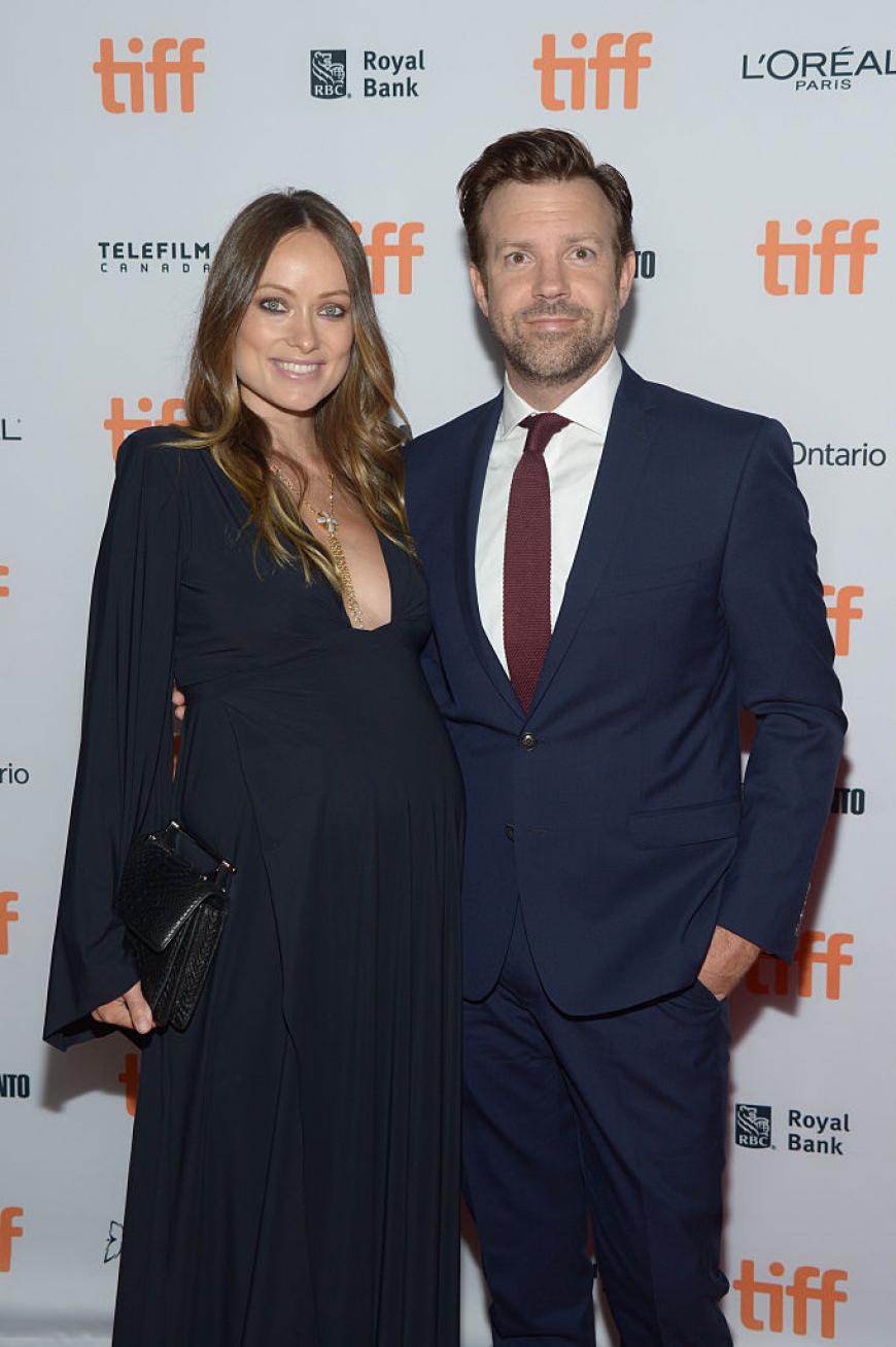 Olivia Wilde und ihr Mann Jason Sudeikis haben zwei gemeinsame Kinder.