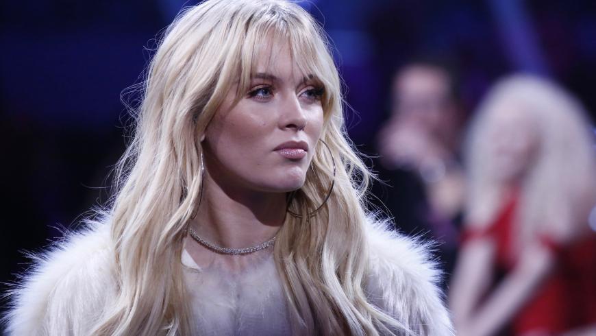 Zara Larsson ist seit ihrem Erfolgshit "Lush Life" ein international gefeierter Star.
