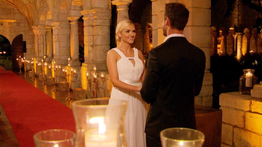 Bachelor Sebastian Pannek vergibt heute im Kuppelshow-Finale die letzte Rose.