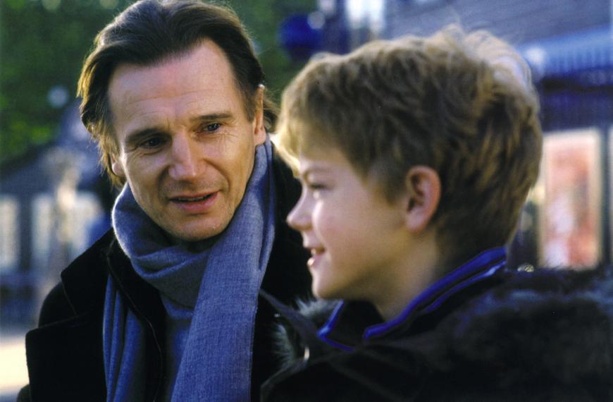 Liam Neeson im ersten Teil von