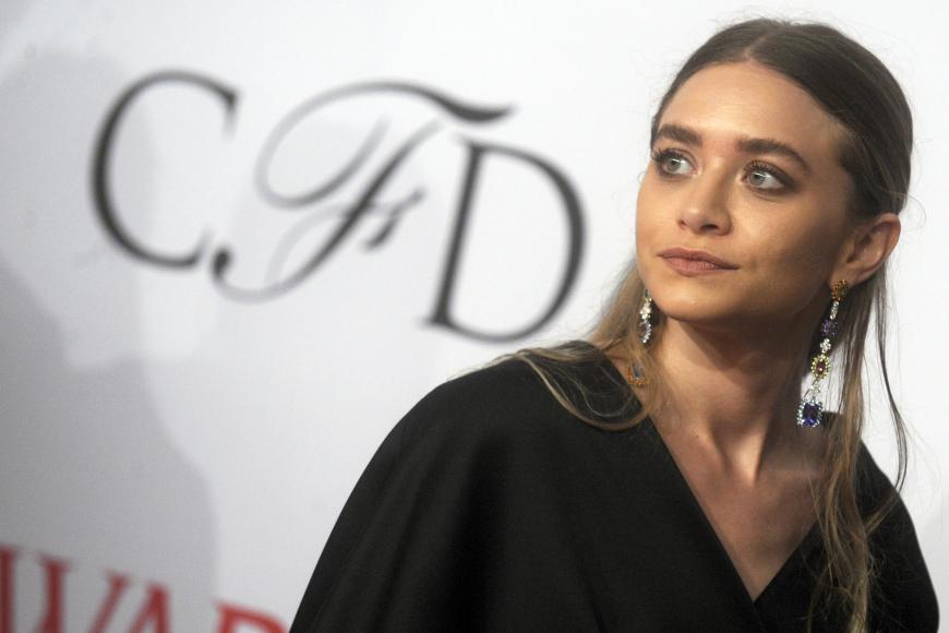 Ashley Olsen hat offenbar kein Glück in der Liebe