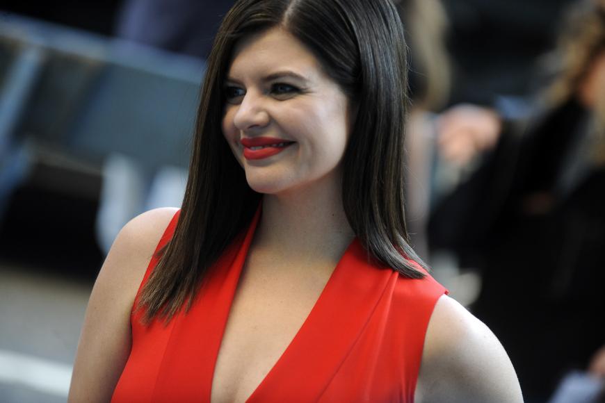 Casey Wilson ist wieder schwanger! Die Schauspielerin und ihr Mann David Caspe erwarten ihren zweiten gemeinsamen Nachwuchs.