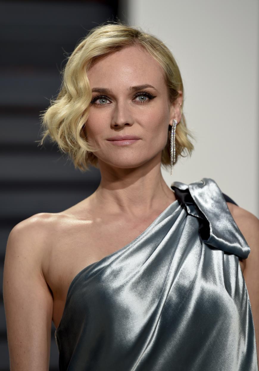 Diane Kruger versuchte bisher die Beziehung zu Norman Reedus geheim zu halten.