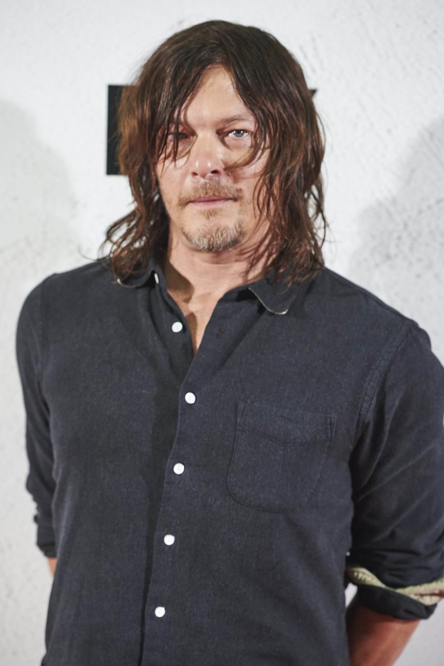 Norman Reedus spielt bei