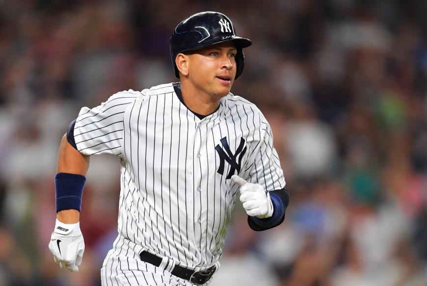 Ob Drake gegen den sportlichen Alex Rodriguez eine Chance hat?