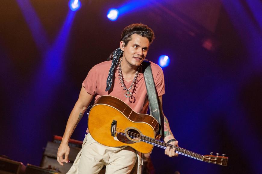 John Mayer: Sein neuer Song handelt von Katy Perry.