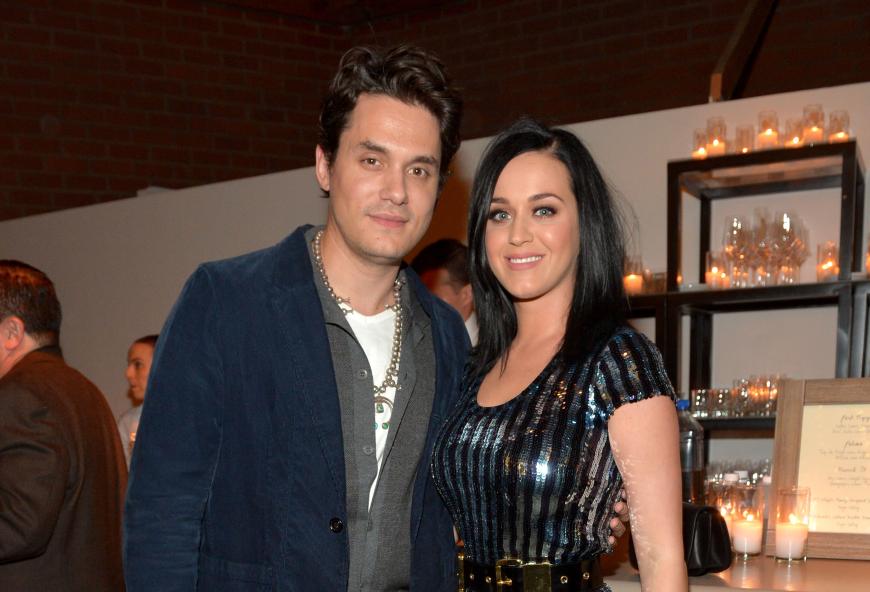 2015 beendeten Katy Perry und John Mayer ihre dreijährige On-Off-Beziehung. Besteht jetzt etwa wieder Hoffnung auf ein Liebes-Comeback der beiden?