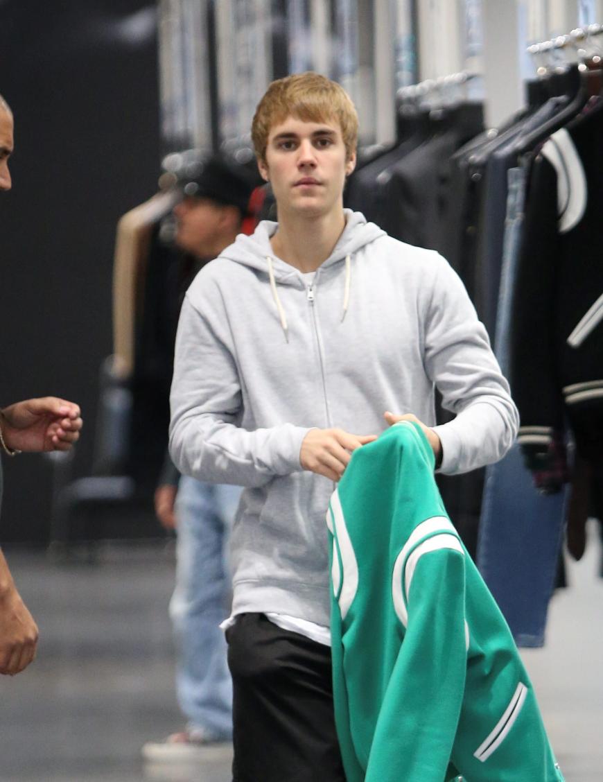 Justin Bieber teilt immer wieder gegen Selena aus.