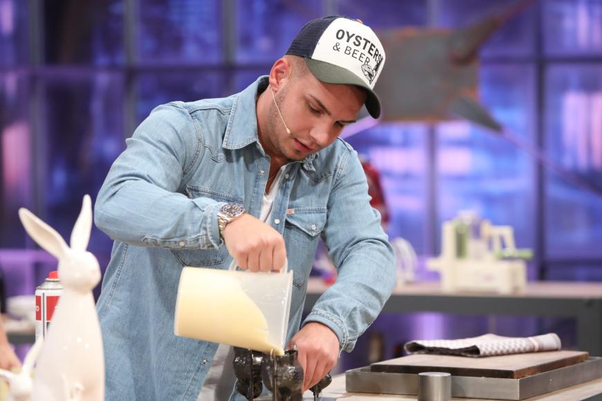 Wie wird sich Pietro Lombardi anstellen?