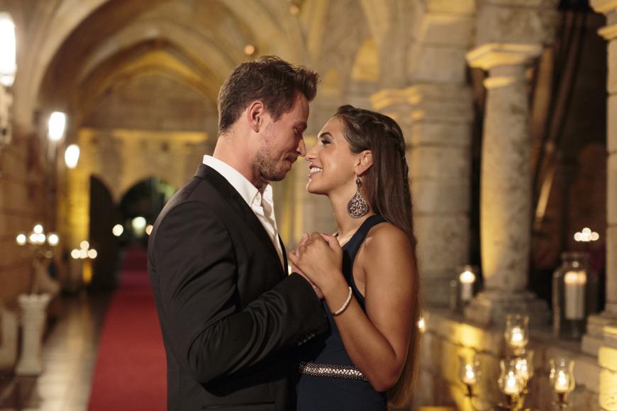 Clea-Lacy und Sebastian Pannek sind auch nach der Show ein Paar.