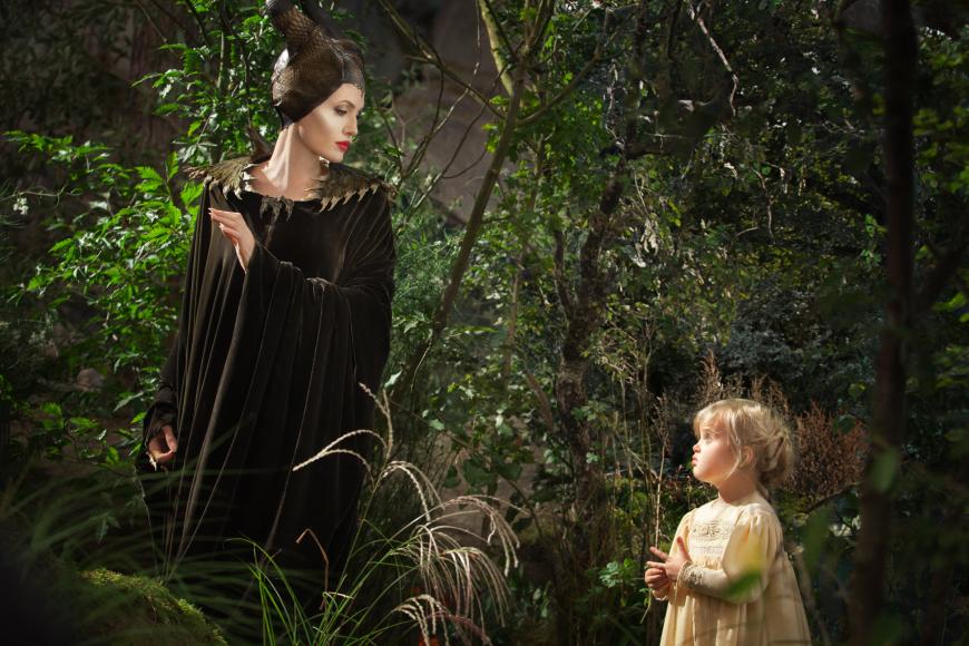 Erste Filmrolle: Angelina Jolie verschaffte Vivienne Jolie-Pitt ihren ersten Kino-Auftritt in