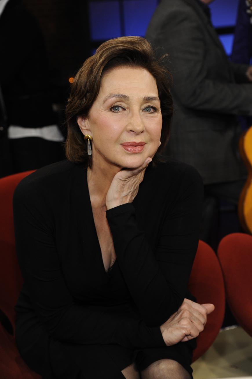 Christine Kaufmann kämpft um ihr Leben