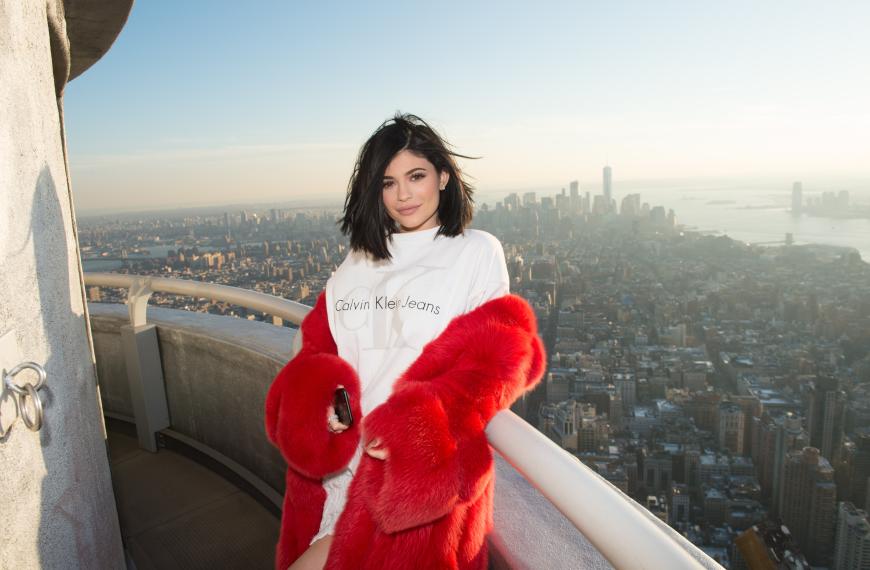 So jung uns so erfolgreich! Kylie Jenner kriegt eine eigene Show