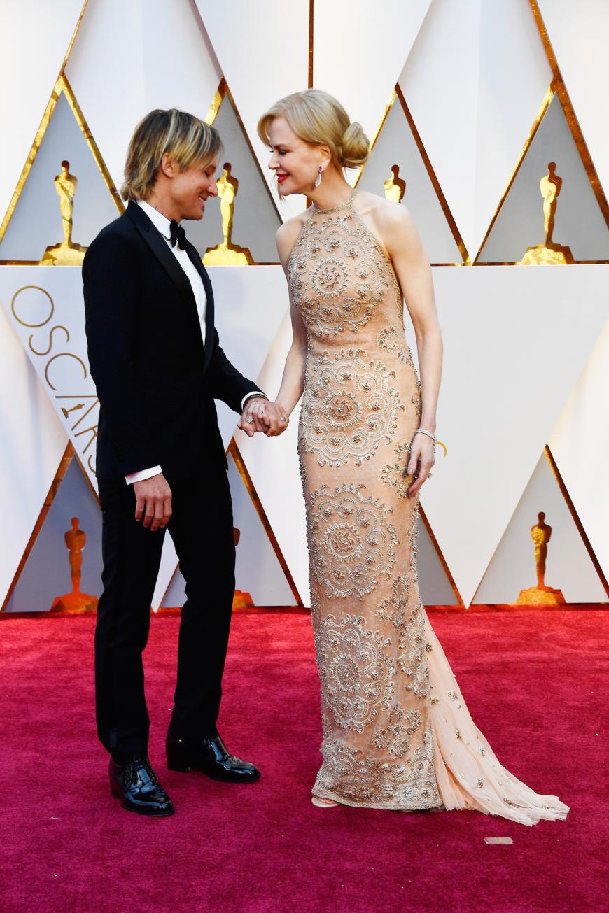 Nicole Kidman und Keith Urban arbeiten fleißig an einem weiteren Kind