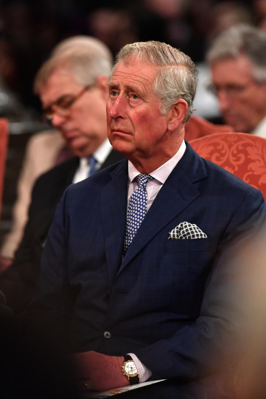 Wie frei war die Wahl von Charles bei der Heirat mit Diana?