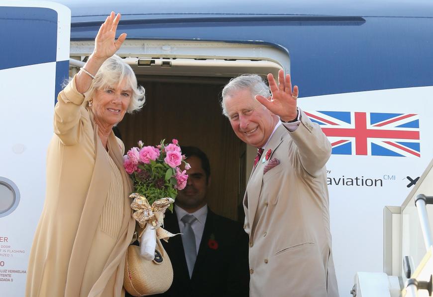 Prinz Charles und Camilla sollen immer eine (heimliche) Beziehung gehabt haben