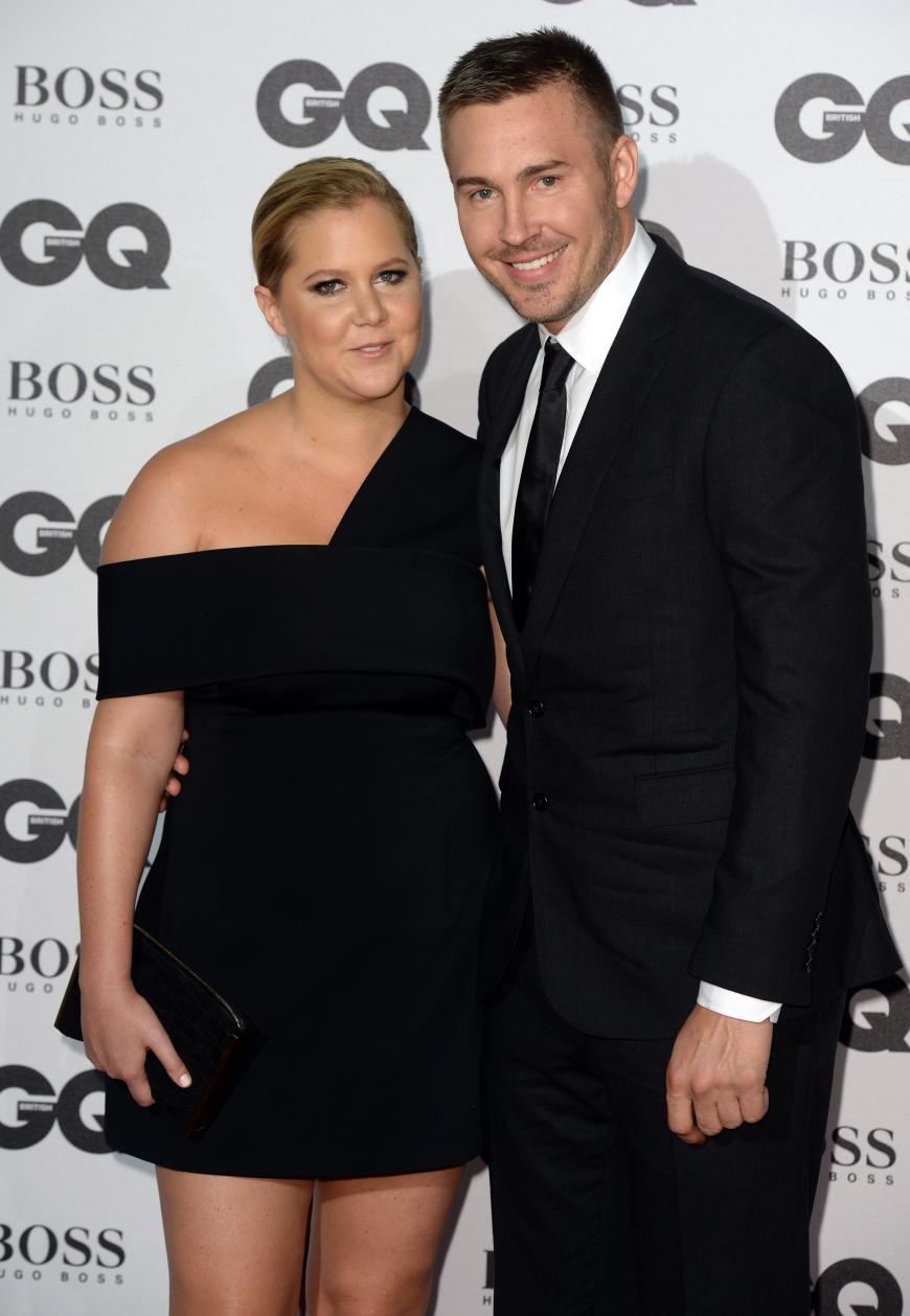 Amy Schumer und Ben Hanisch sind offiziell seit Januar 2016 ein Paar.