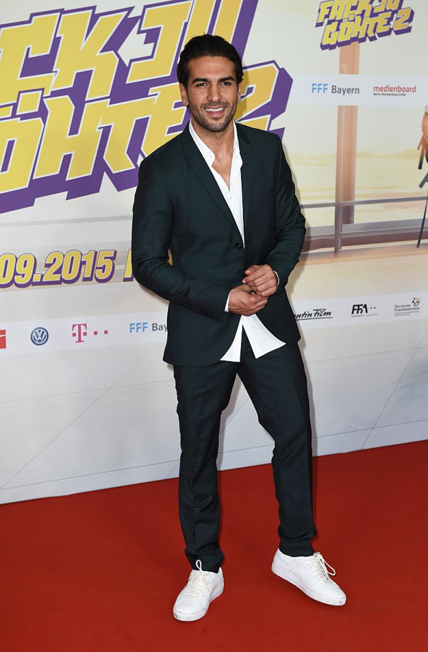 Elyas M'Barek kehrt mit