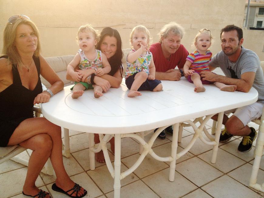 Angelina und Stefan Baldini und ihre Familie bangen auf Mallorca um ihre Existenz.
