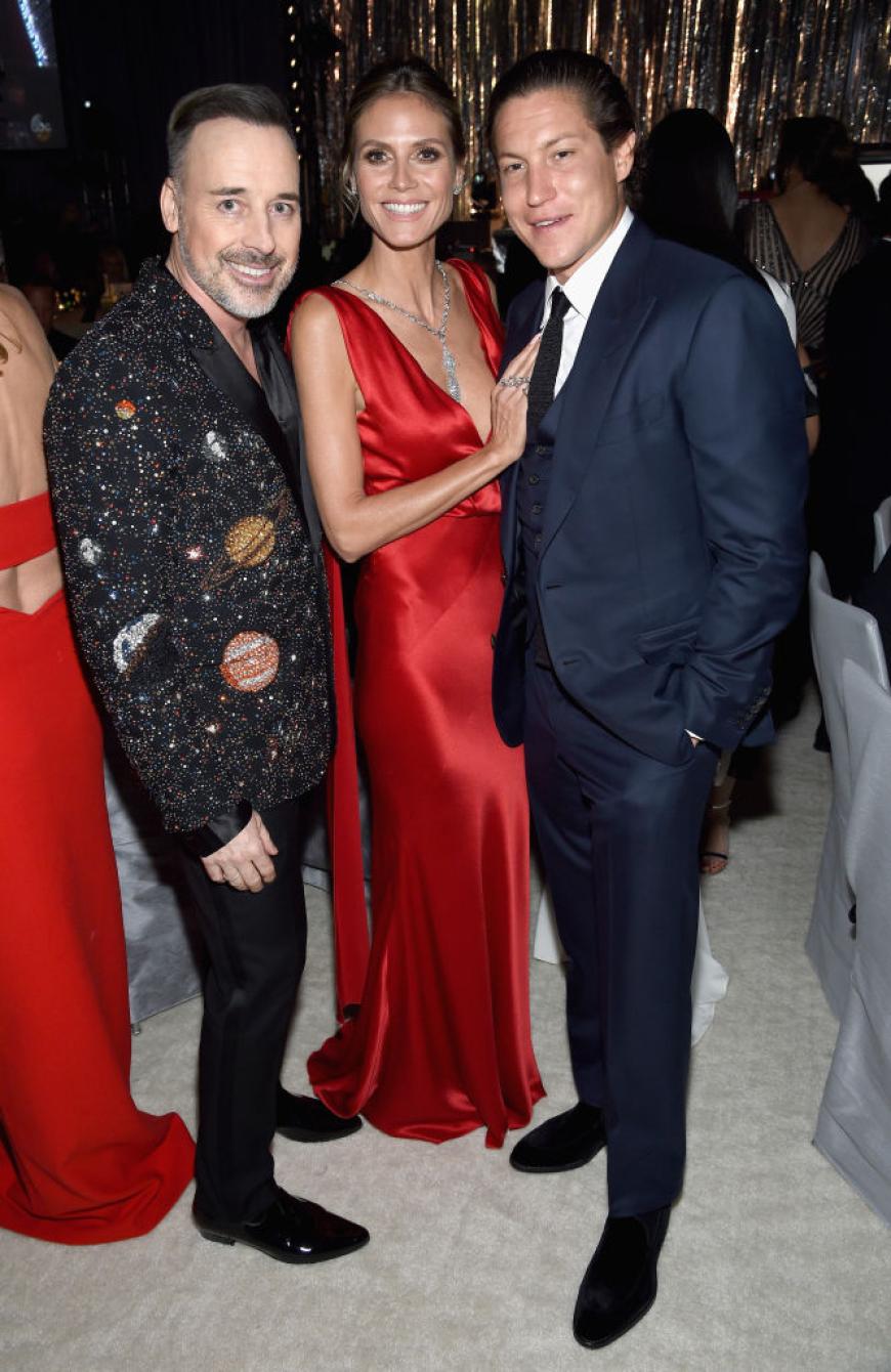 Heidi Klum und Vito Schnabel