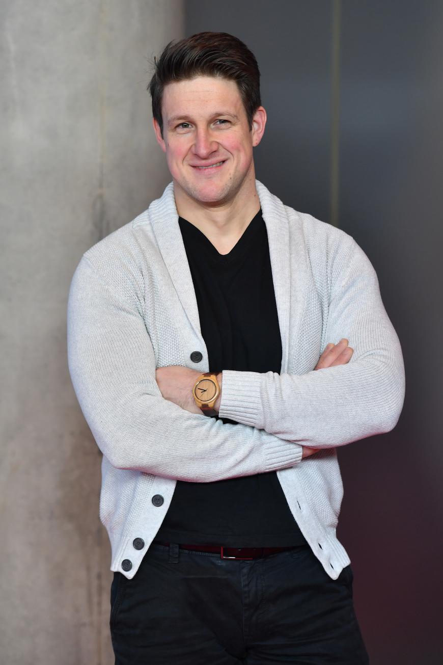 Matthias Steiner bringt sein erstes Album raus.
