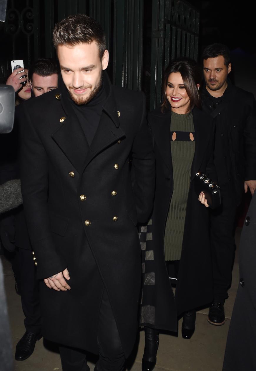 Liam Payne und Cheryl Cole sind vor einigen Tagen zum ersten Mal Eltern geworden.