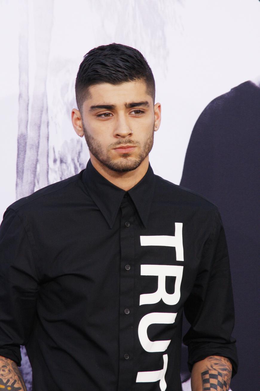 Zayn Malik trauert um seine Cousine Arshiya Malik. 