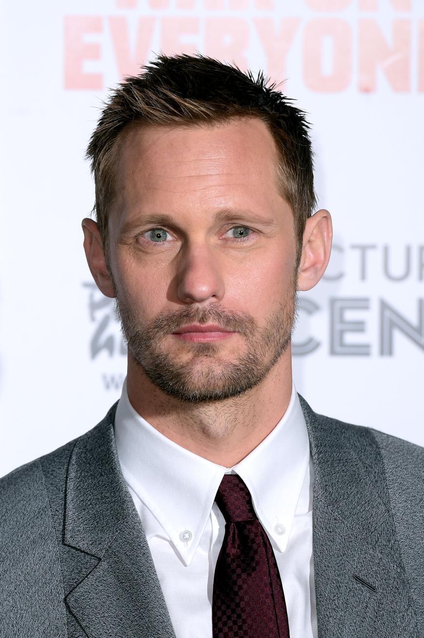 Twitter-Thema Nr. 1: das beste Stück von Alexander Skarsgård.