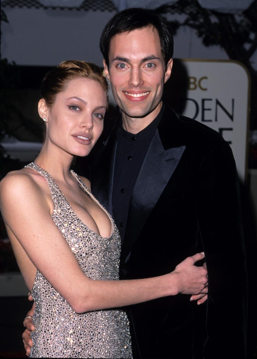Haven (hier 1999 an der Seite von Schwester Angelina) kümmerte sich monatelang aufopfernd um die Kids.