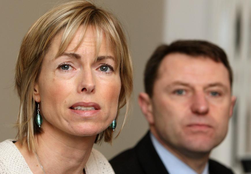 Stellen sich Gerry und Kate McCann dem Lügendetektor?