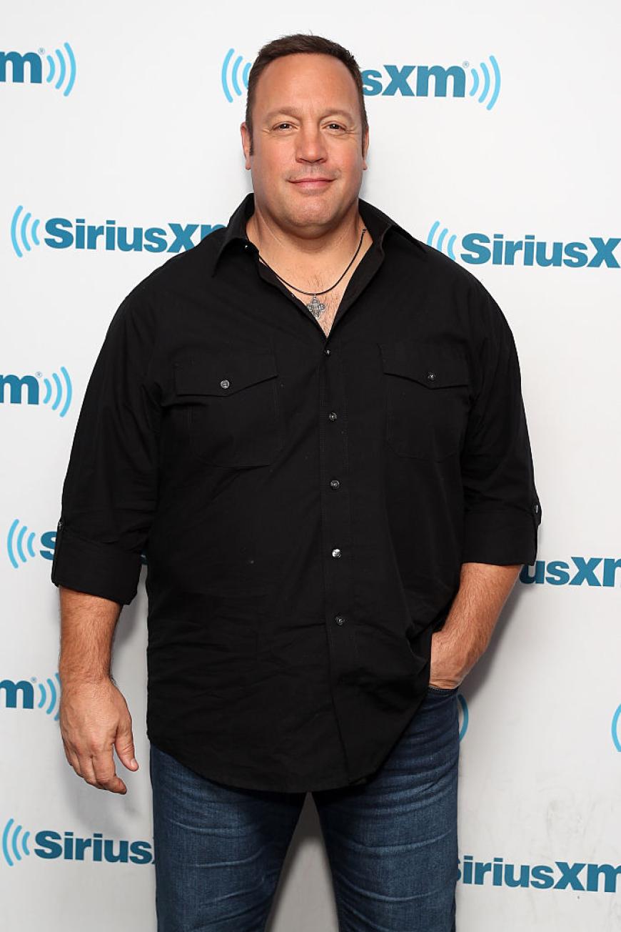 Kevin James hat wieder eine neue Serie.