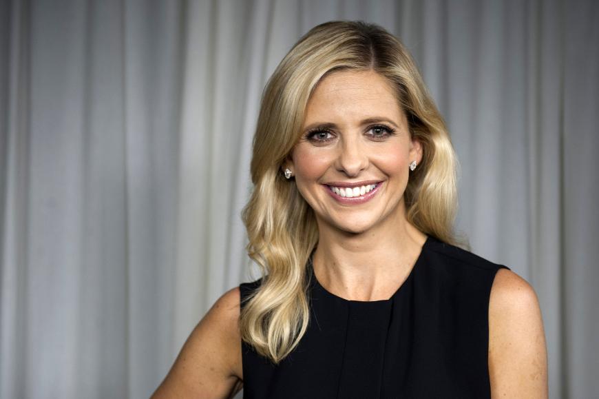 Für viele Fans war und ist sie immer noch ein Vorbild: Sarah Michelle Gellar spielte in