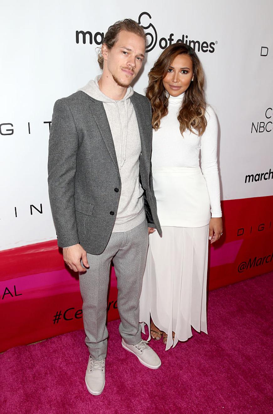 Im November 2016 gab Naya Rivera die Trennung von ihrem Ehemann Ryan Dorsey bekannt.