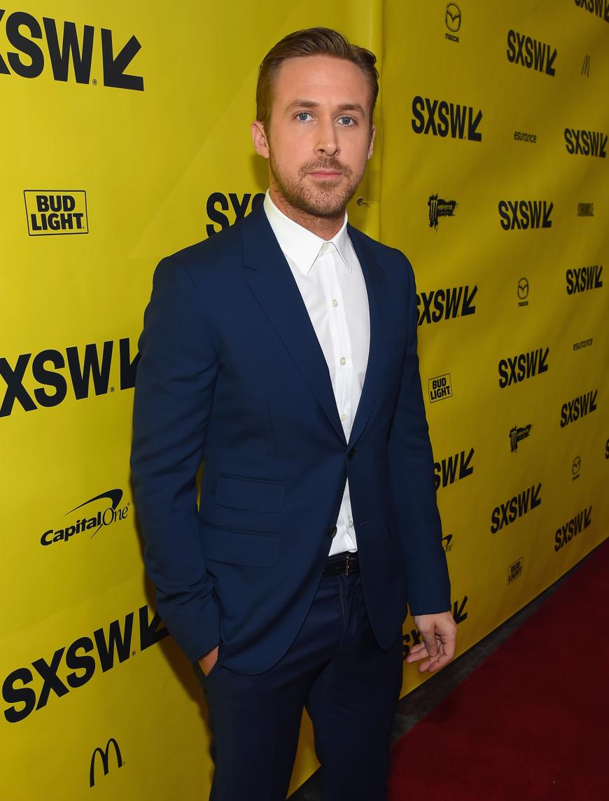 Ryan Gosling hatte es nicht immer leicht im Leben.